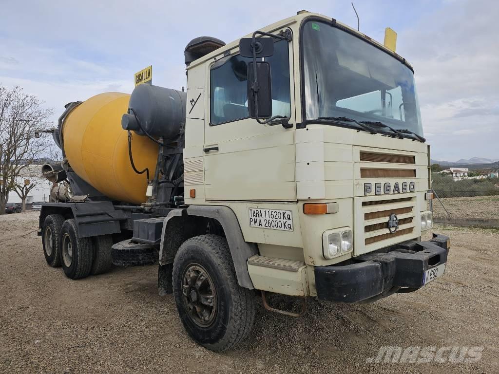 Pegaso 2323k Betonpumper