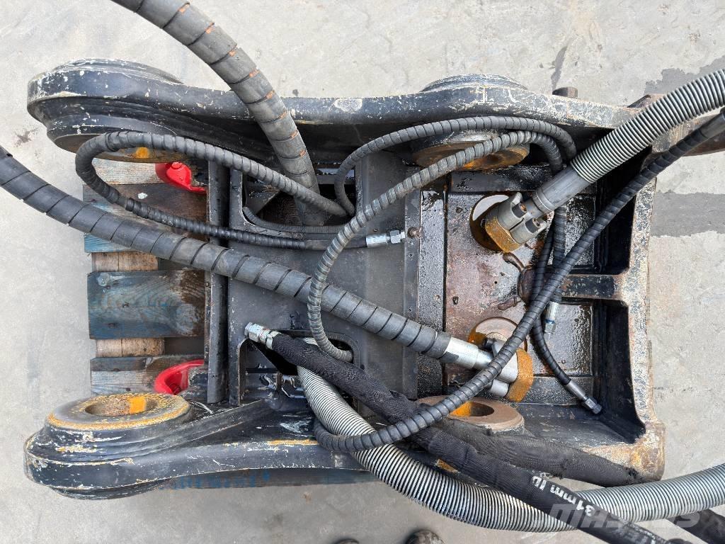 OilQuick OQ80 - 336F Hurtigkoblere