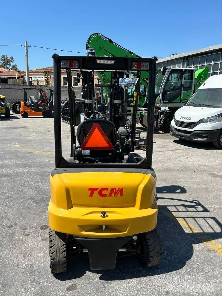 TCM FB20L-E4 El gaffeltrucks