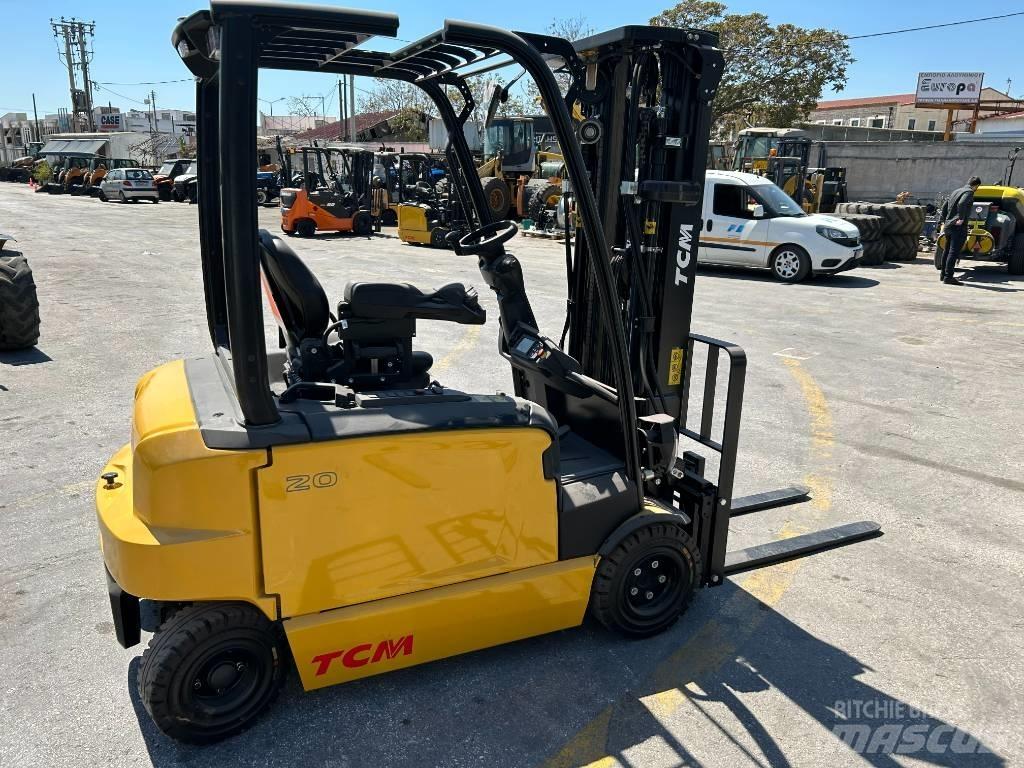 TCM FB20L-E4 El gaffeltrucks