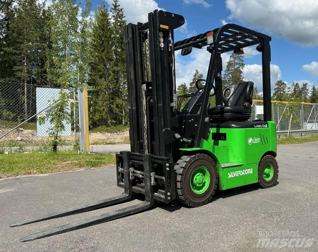 Silverstone EFL181 El gaffeltrucks