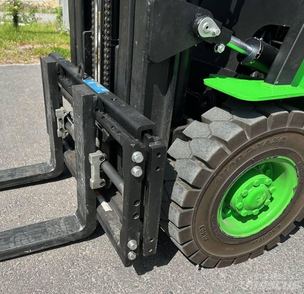 Silverstone EFL181 El gaffeltrucks