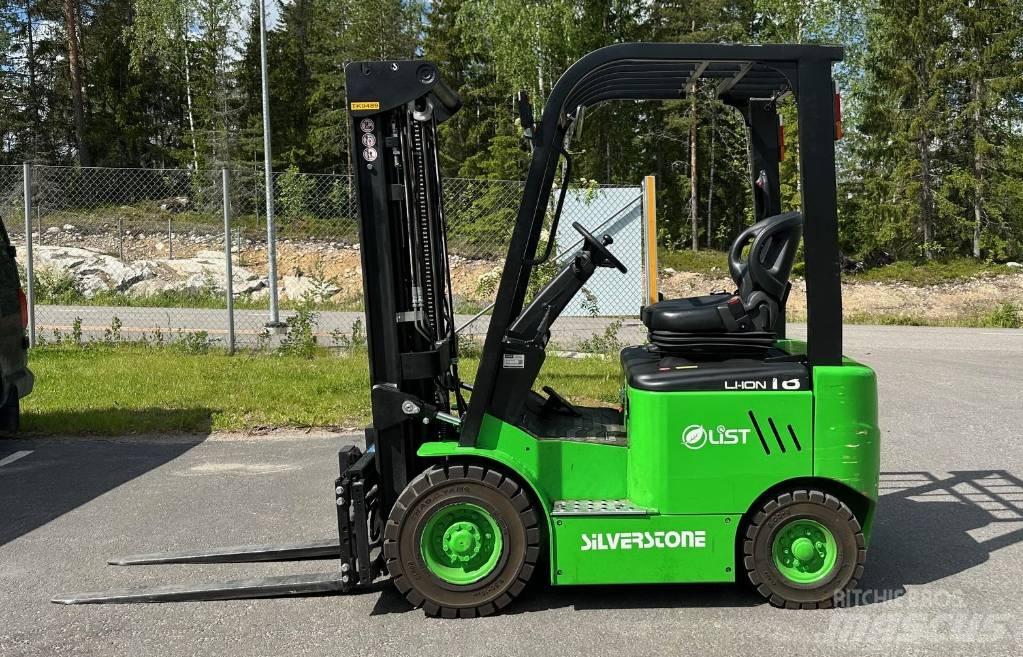 Silverstone EFL181 El gaffeltrucks