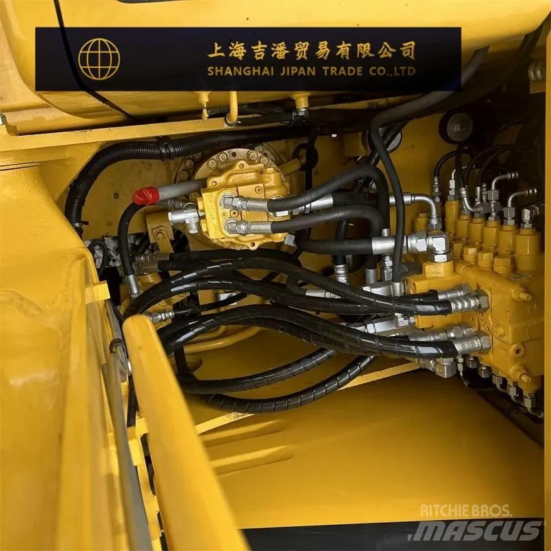 Komatsu PC 110 Midi-gravemaskiner 7t - 12t