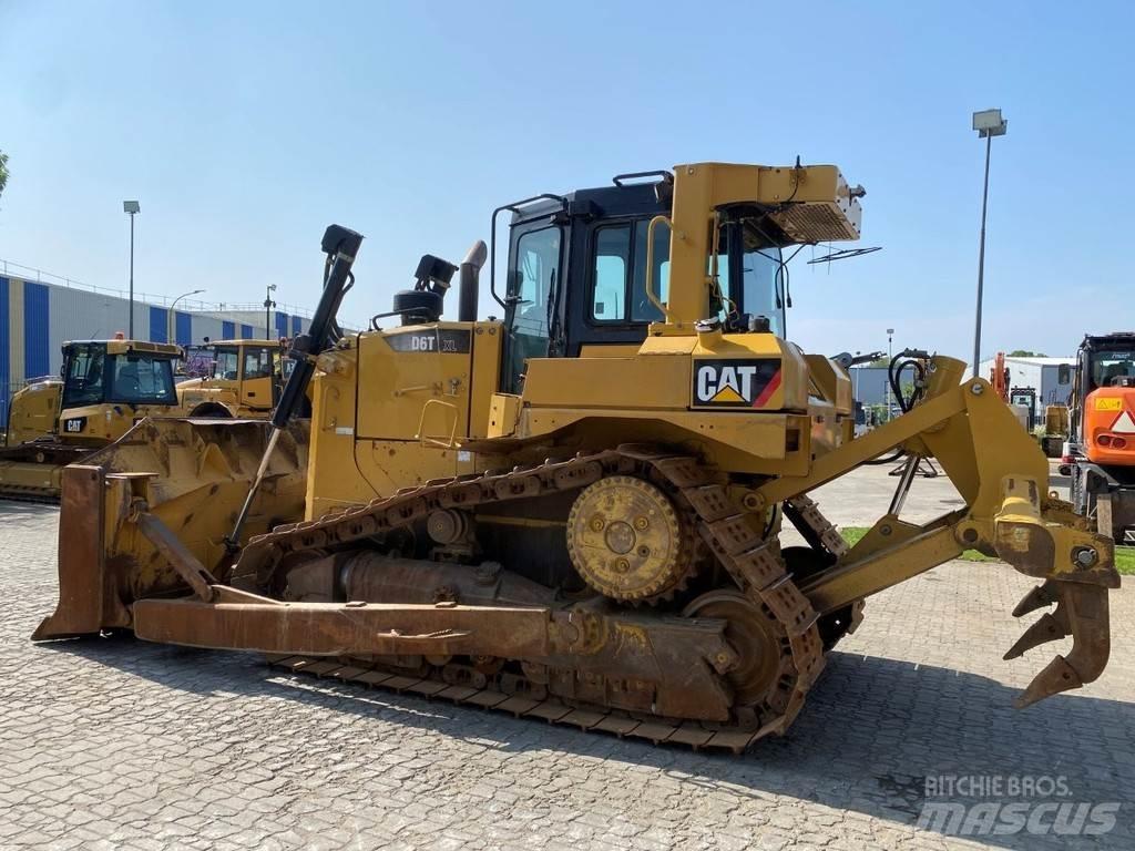 CAT D6T NVT Bulldozer på larvebånd