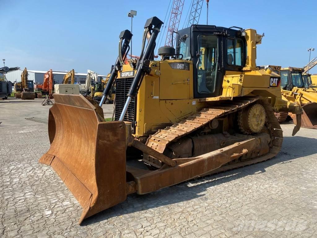 CAT D6T NVT Bulldozer på larvebånd