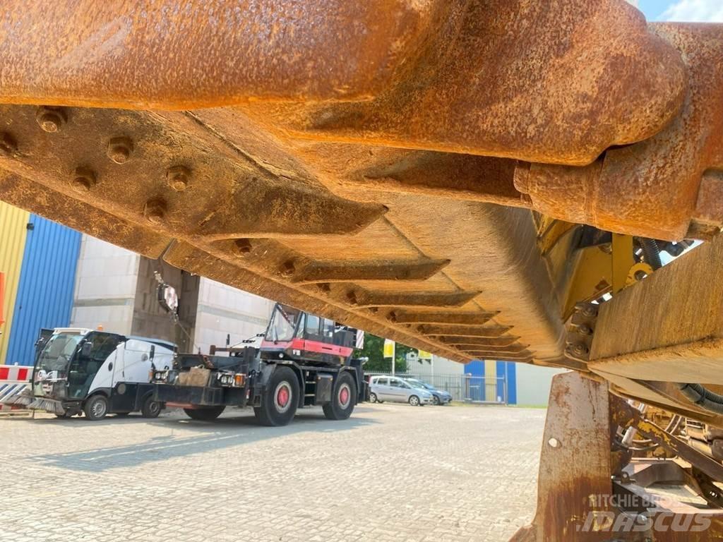CAT D6T NVT Bulldozer på larvebånd