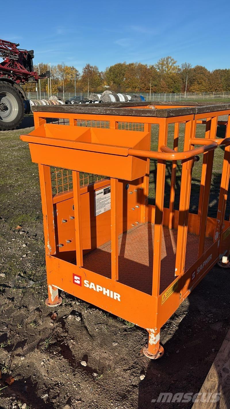 Saphir ABB EG1 Landbrug - Andet 