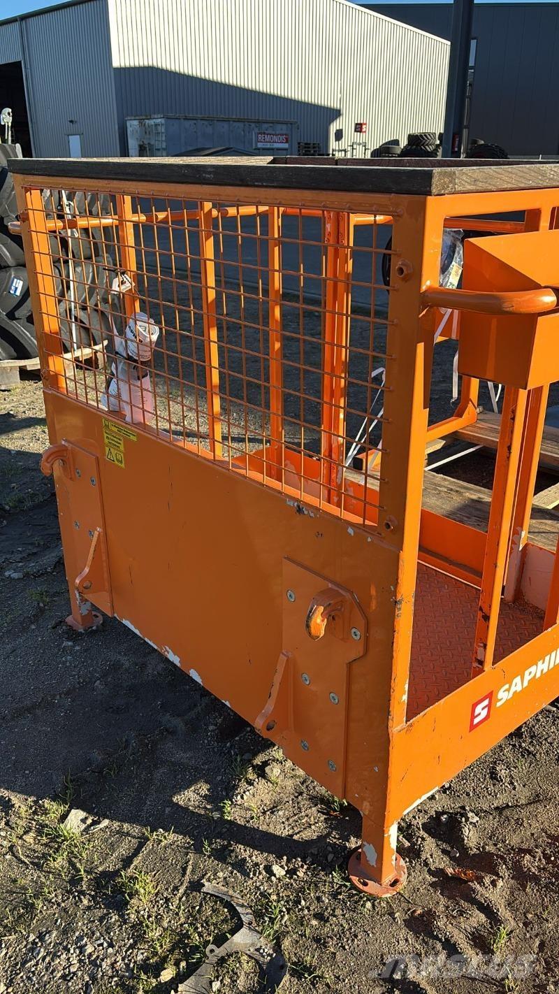 Saphir ABB EG1 Landbrug - Andet 