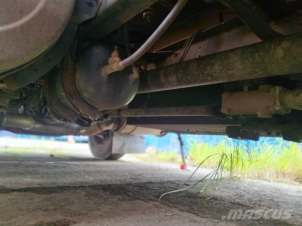  Volvo/Stokota FM/CS Tankbiler