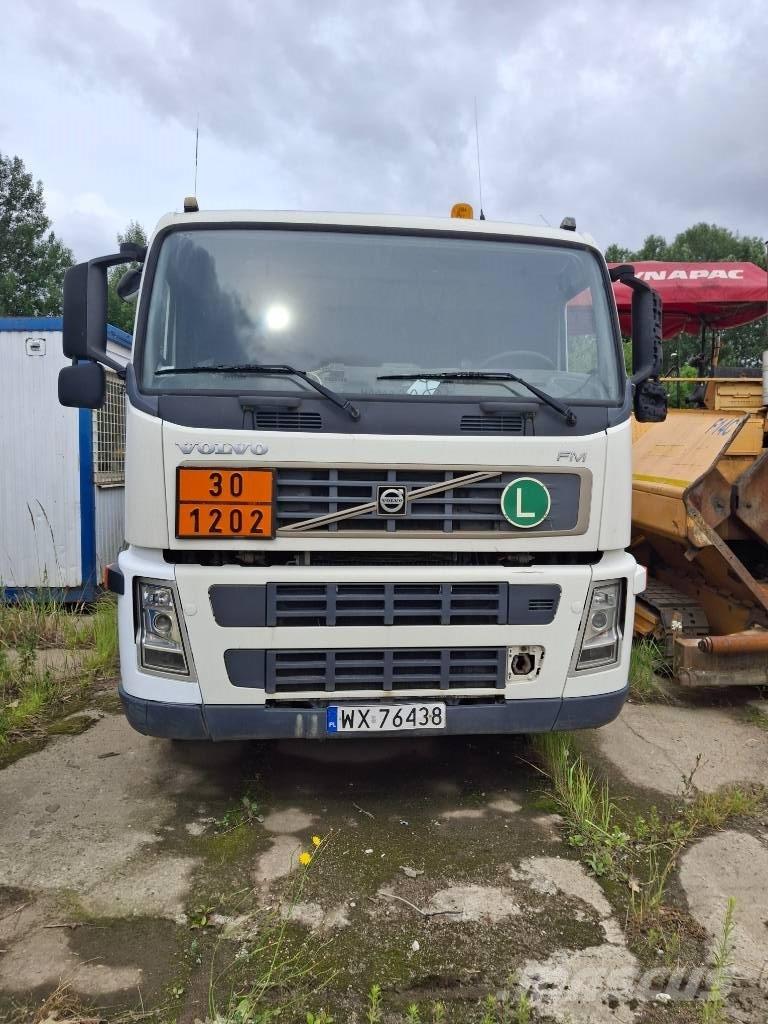  Volvo/Stokota FM/CS Tankbiler