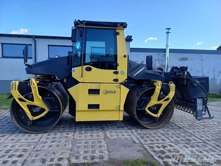 Bomag BW 174 AP -4fAM Tvilling tromle
