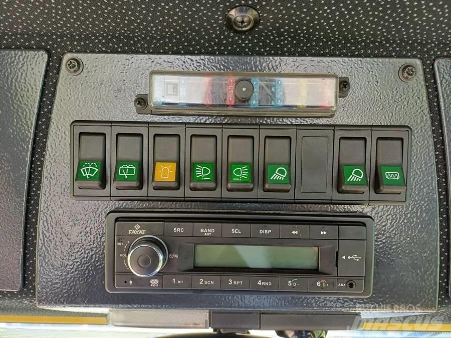 Bomag BW 174 AP -4fAM Tvilling tromle