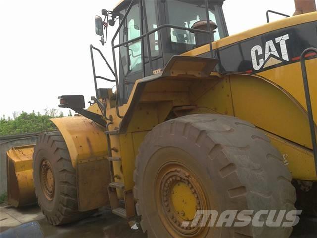 CAT 980 G Læssemaskiner på hjul