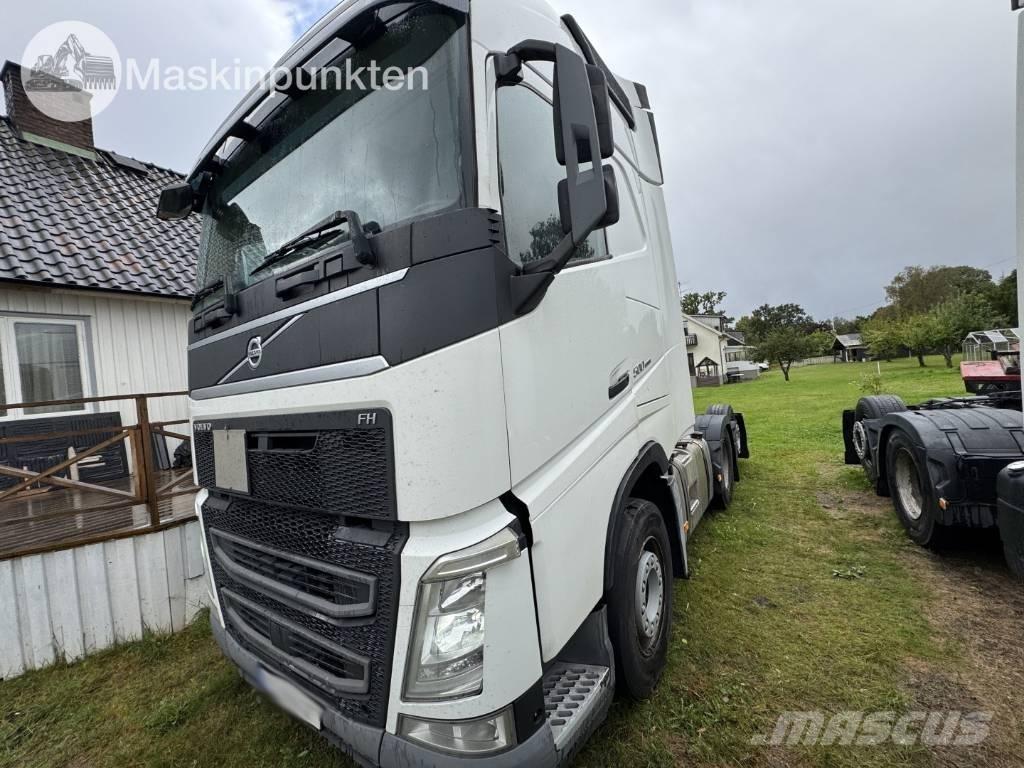 Volvo FH 500 Trækkere