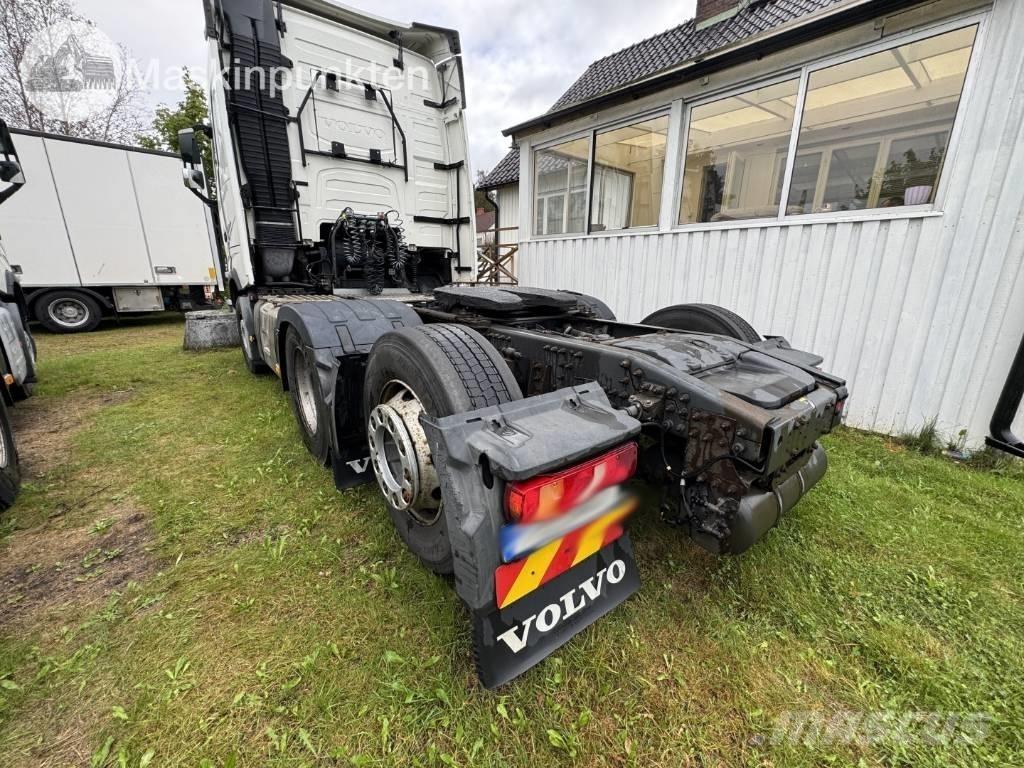 Volvo FH 500 Trækkere