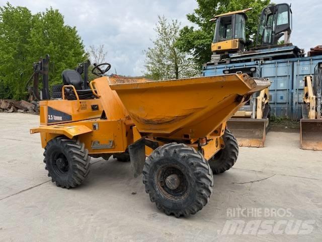 Thwaites MACH 474 Dumpere