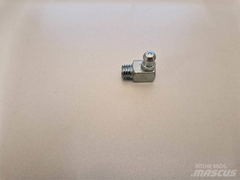 Ponsse 0026625 Chassis og suspension