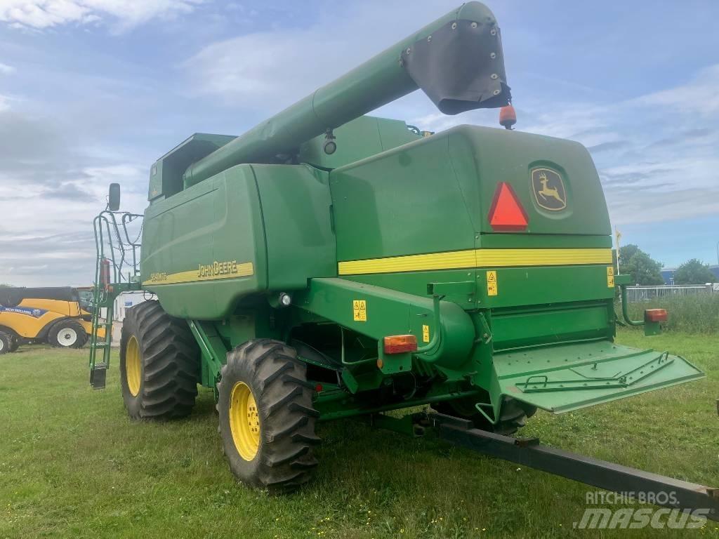 John Deere 9540 WTS Mejetærskere