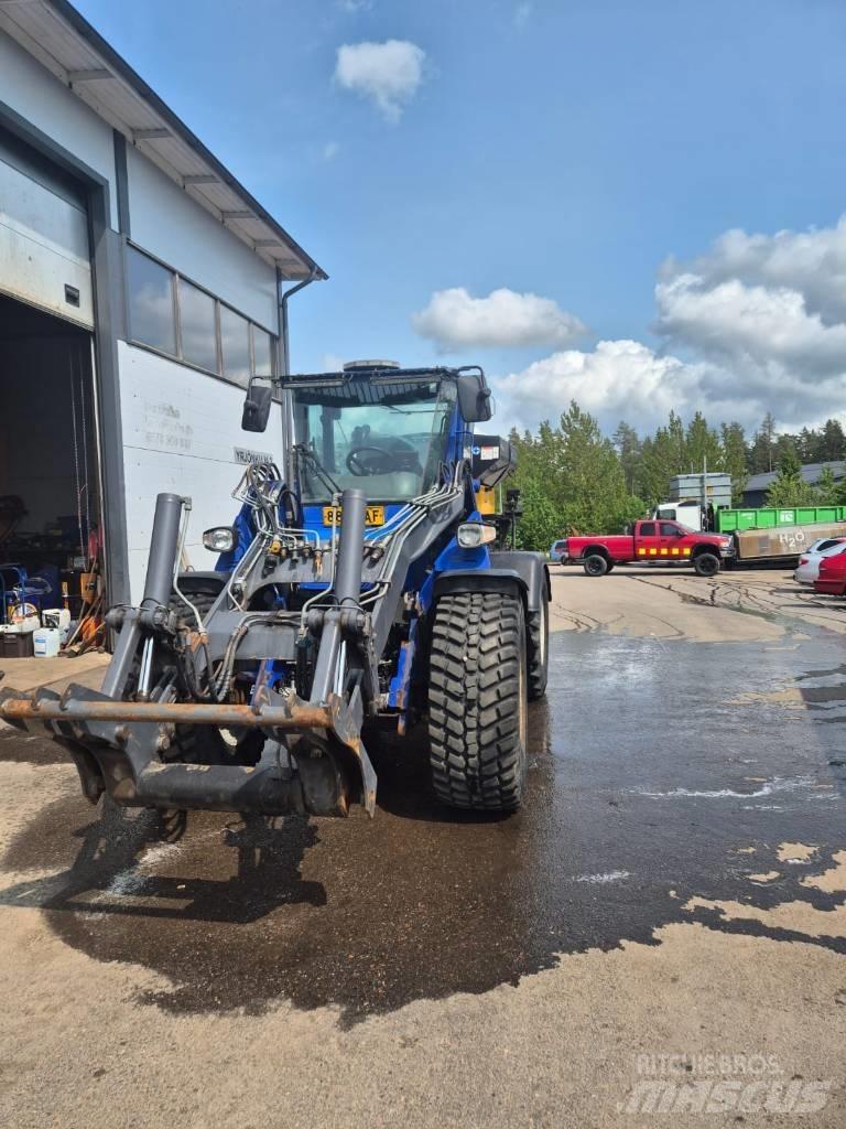 Wille 855 C Kompakte traktorer