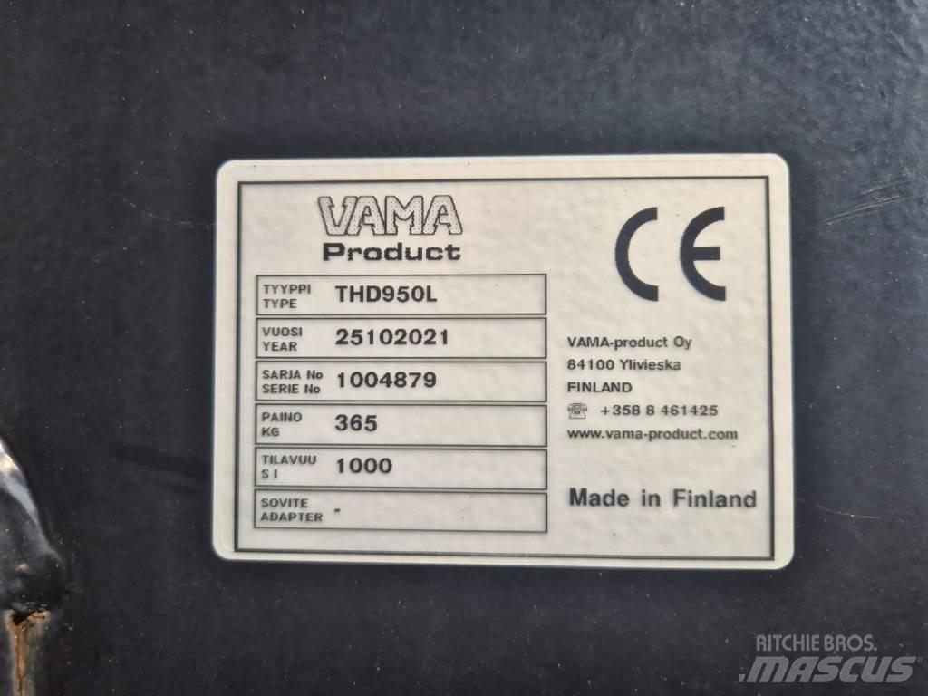 Wille 855 C Kompakte traktorer