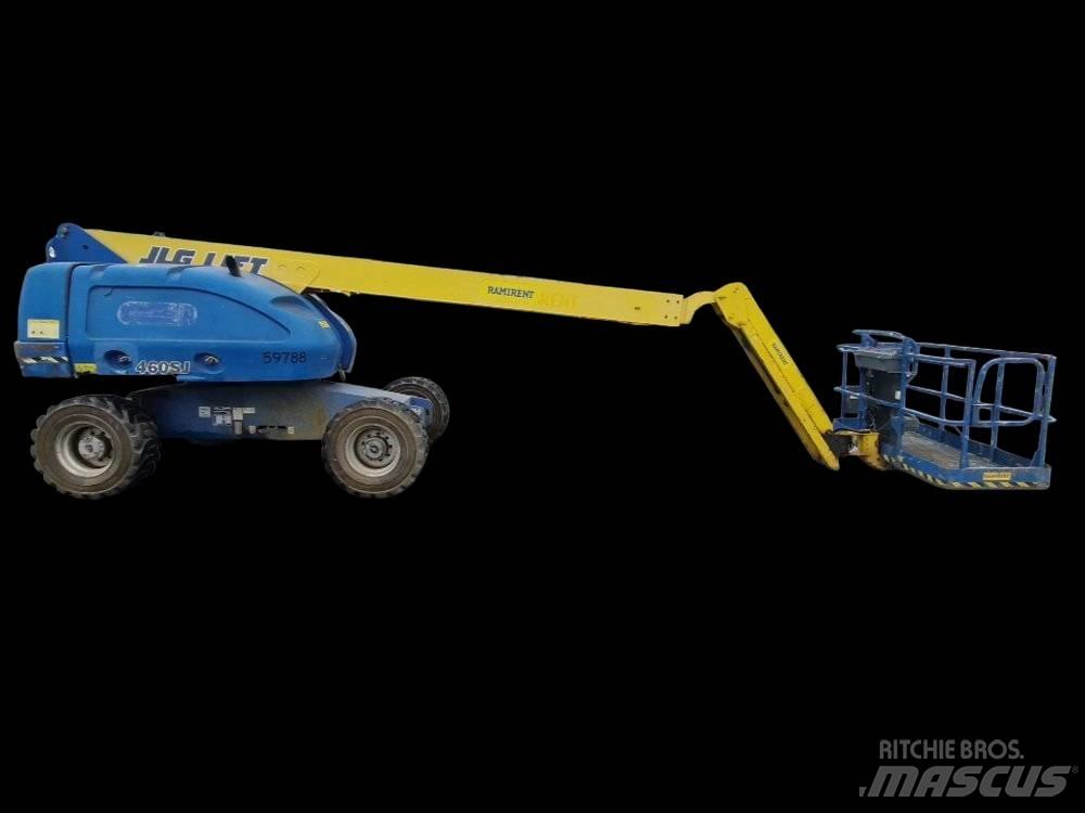 JLG 460 SJ Teleskoplifte