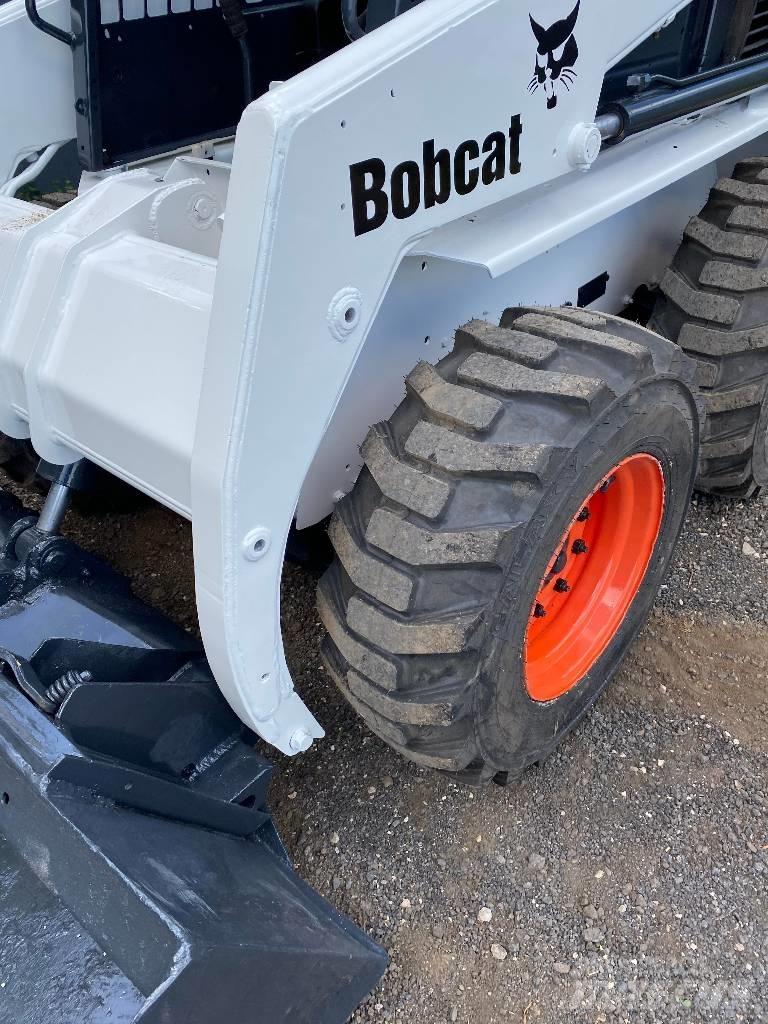 Bobcat 763 Minilæsser - knækstyret