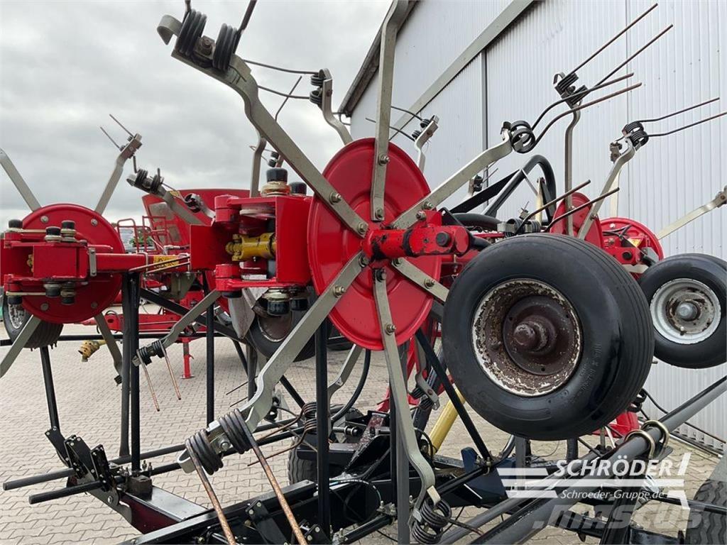 Fella TH 11008 T River og høvendere