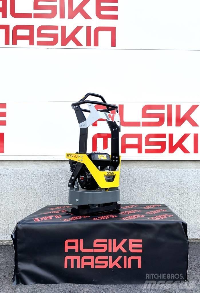 Wacker Neuson BRS90 Vibratorer