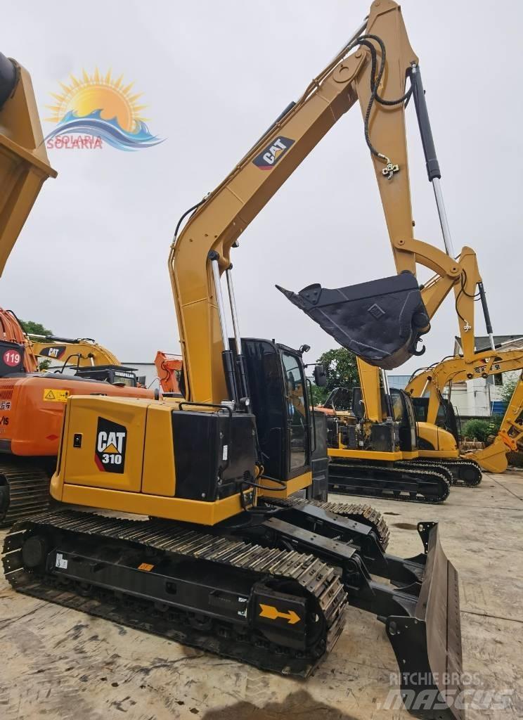 CAT 310 Gravemaskiner på larvebånd