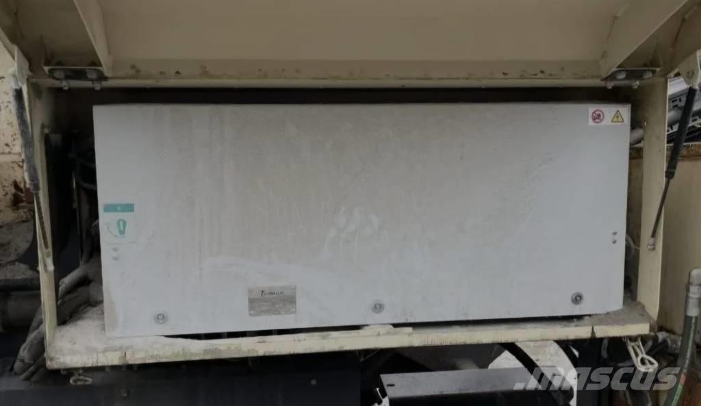 Metso LT 300 GP Mobile knusere