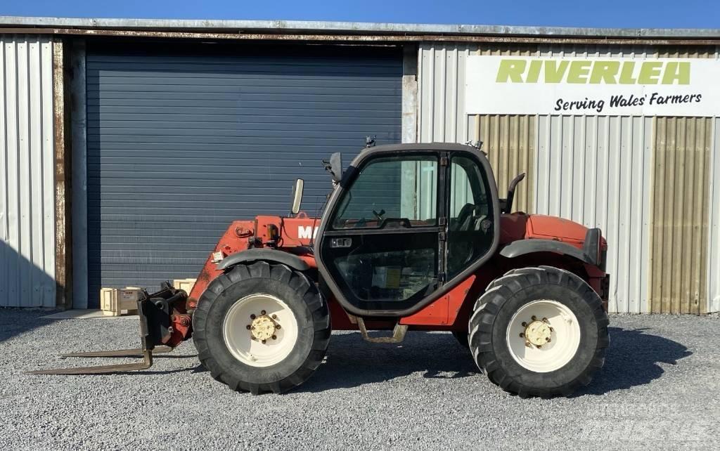 Manitou MLT 526 Teleskoplæssere