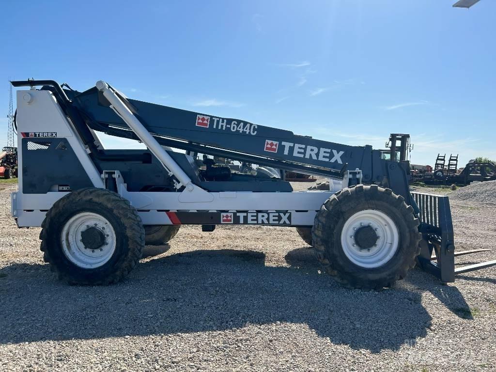 Terex th644c Entreprenør - Andet