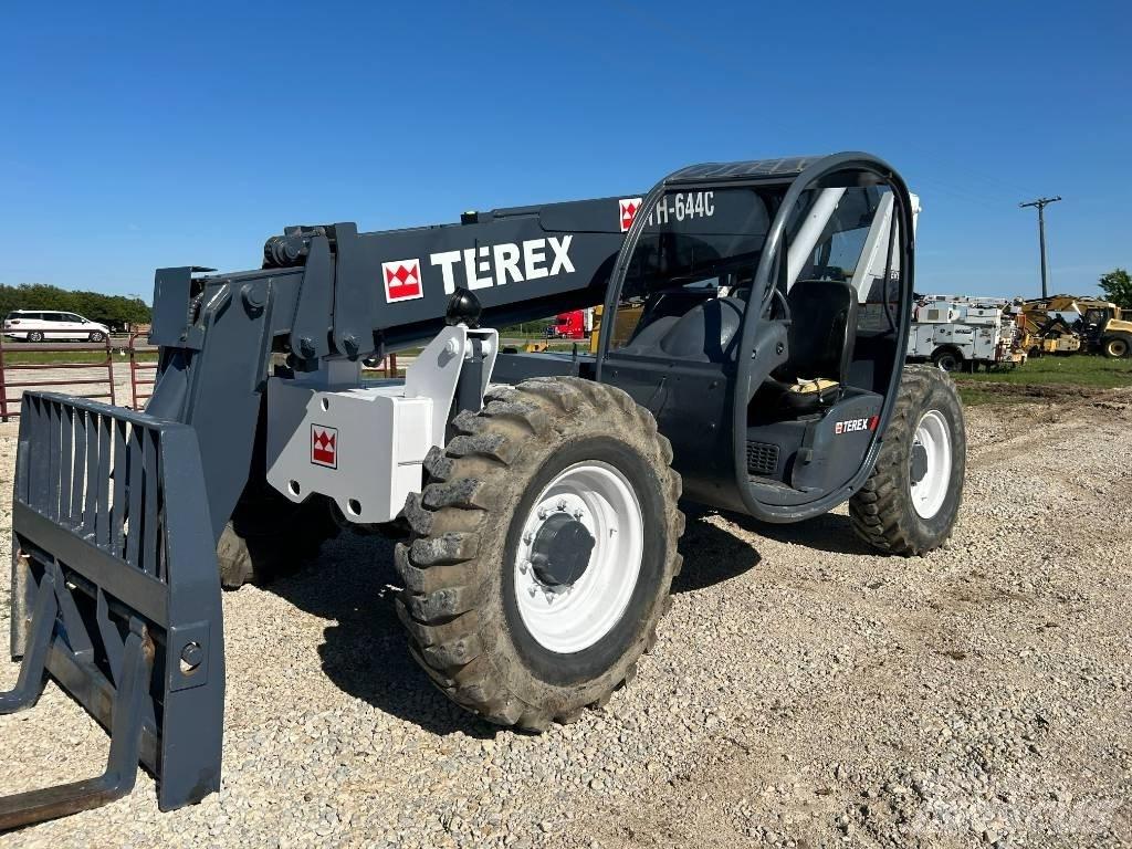 Terex th644c Entreprenør - Andet