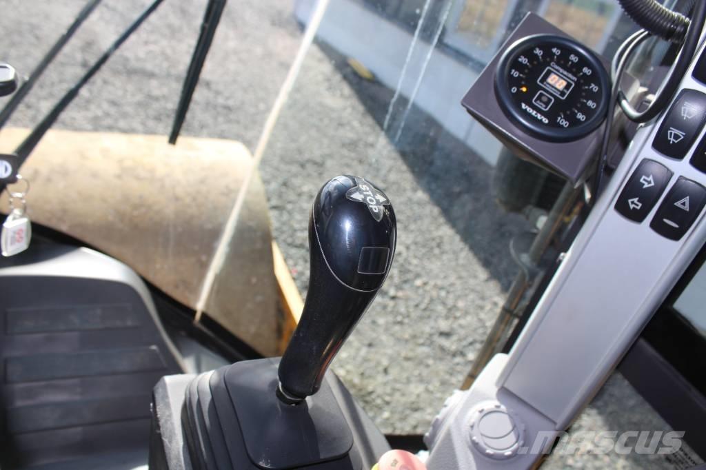 Volvo SD 75 B Enkelt tromle