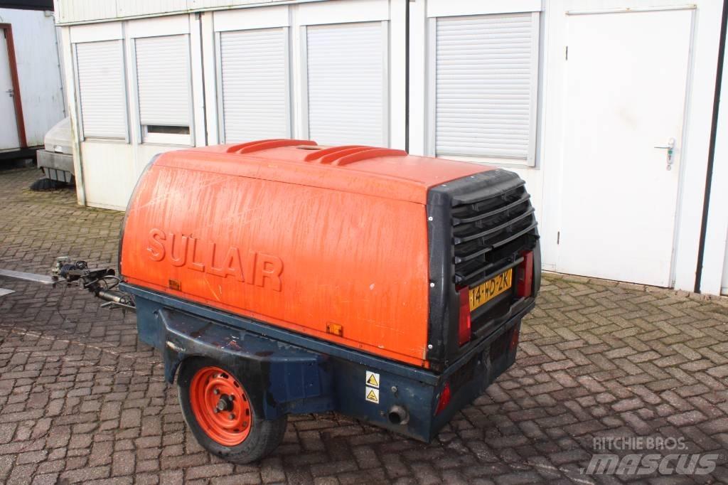 Sullair 88C/8218A Kompressorer