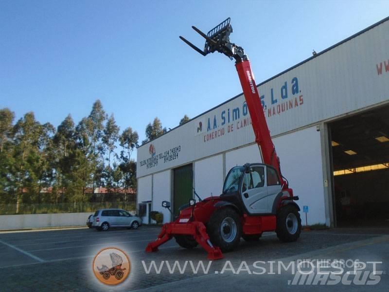 Manitou MT 1440 Teleskoplæssere