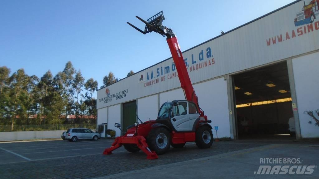 Manitou MT 1440 Teleskoplæssere
