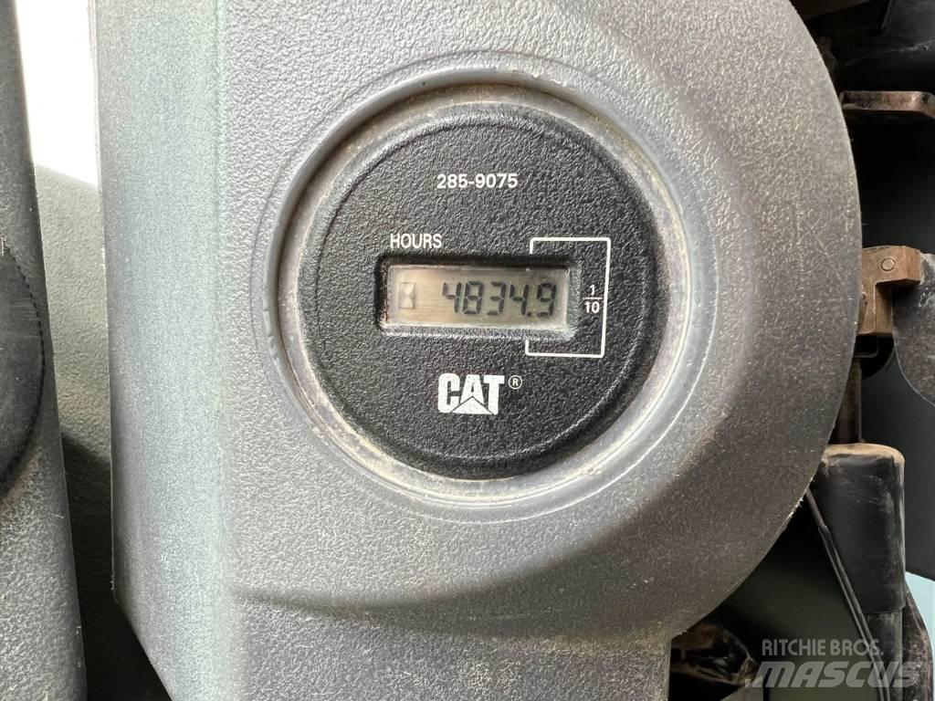 CAT CP 74 Enkelt tromle