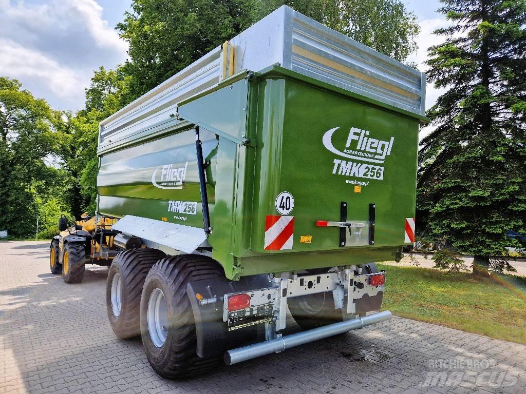 Fliegl TMK 256 Tipvogne