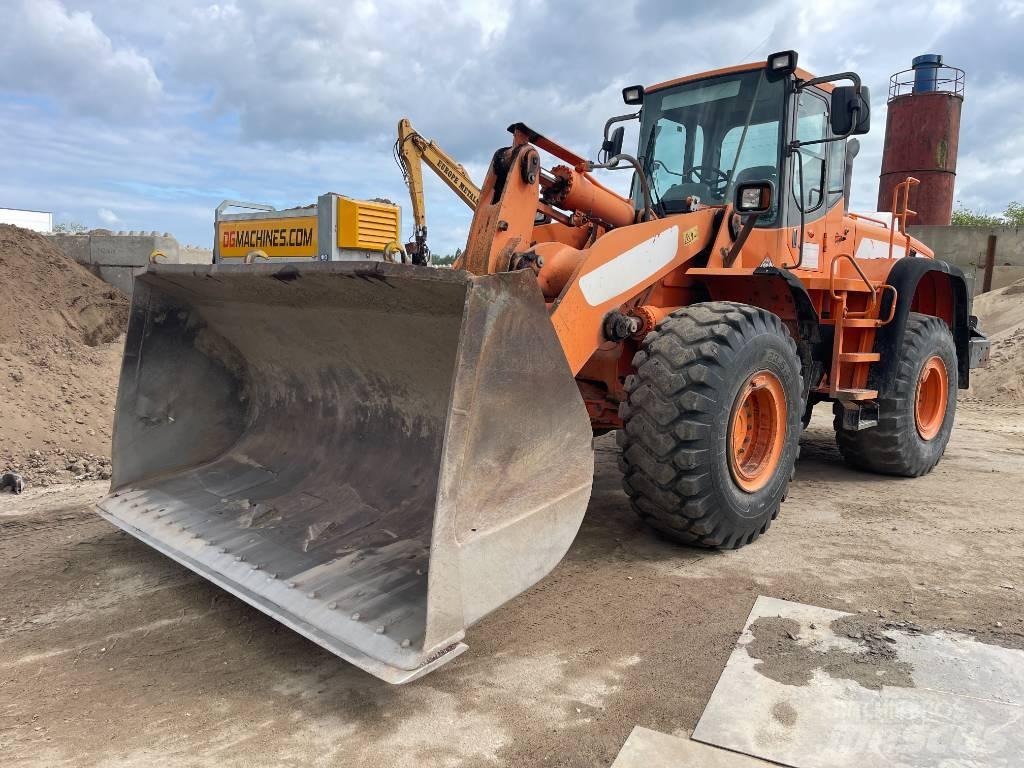 Doosan DL 350 Læssemaskiner på hjul