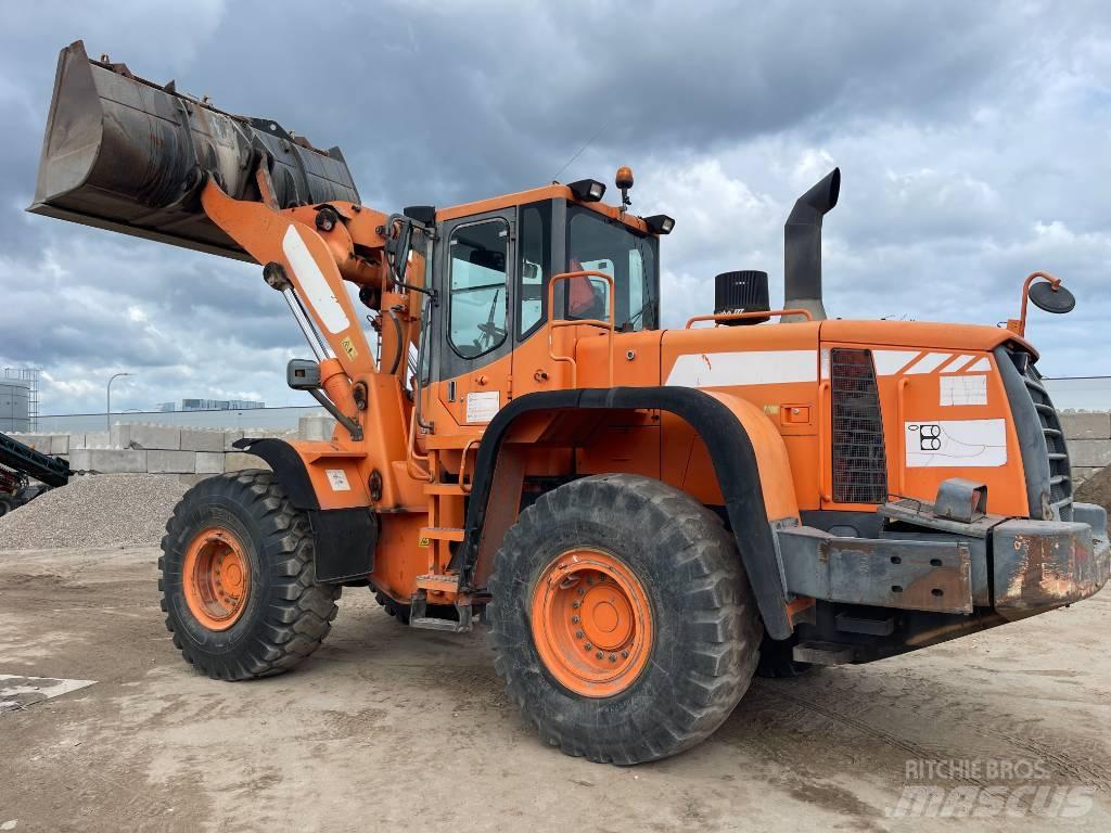 Doosan DL 350 Læssemaskiner på hjul