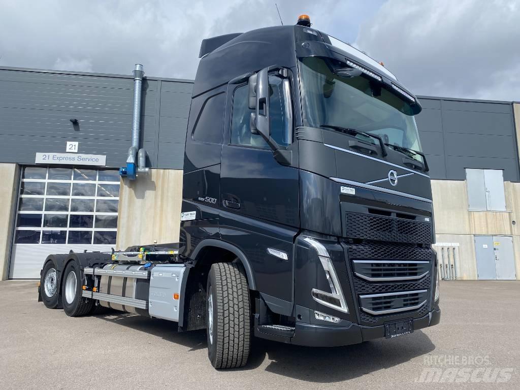 Volvo FH 500 Kroghejs