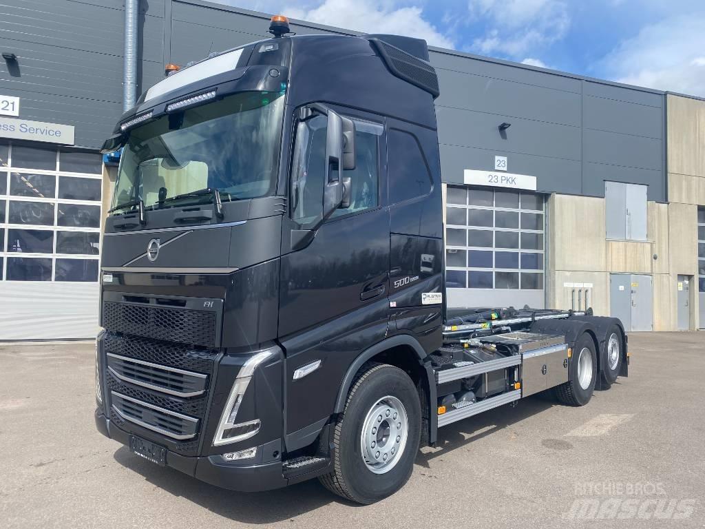 Volvo FH 500 Kroghejs