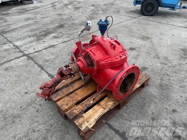 Armstrong Ag 4600 F Vandpumper