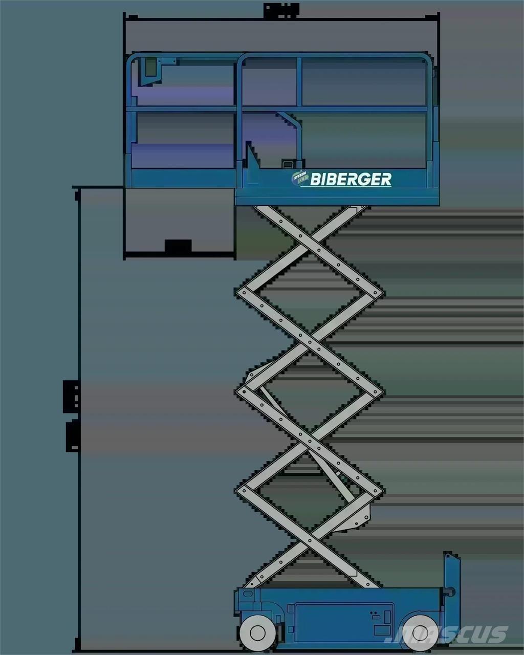 Genie GS 1932 Saxlifte