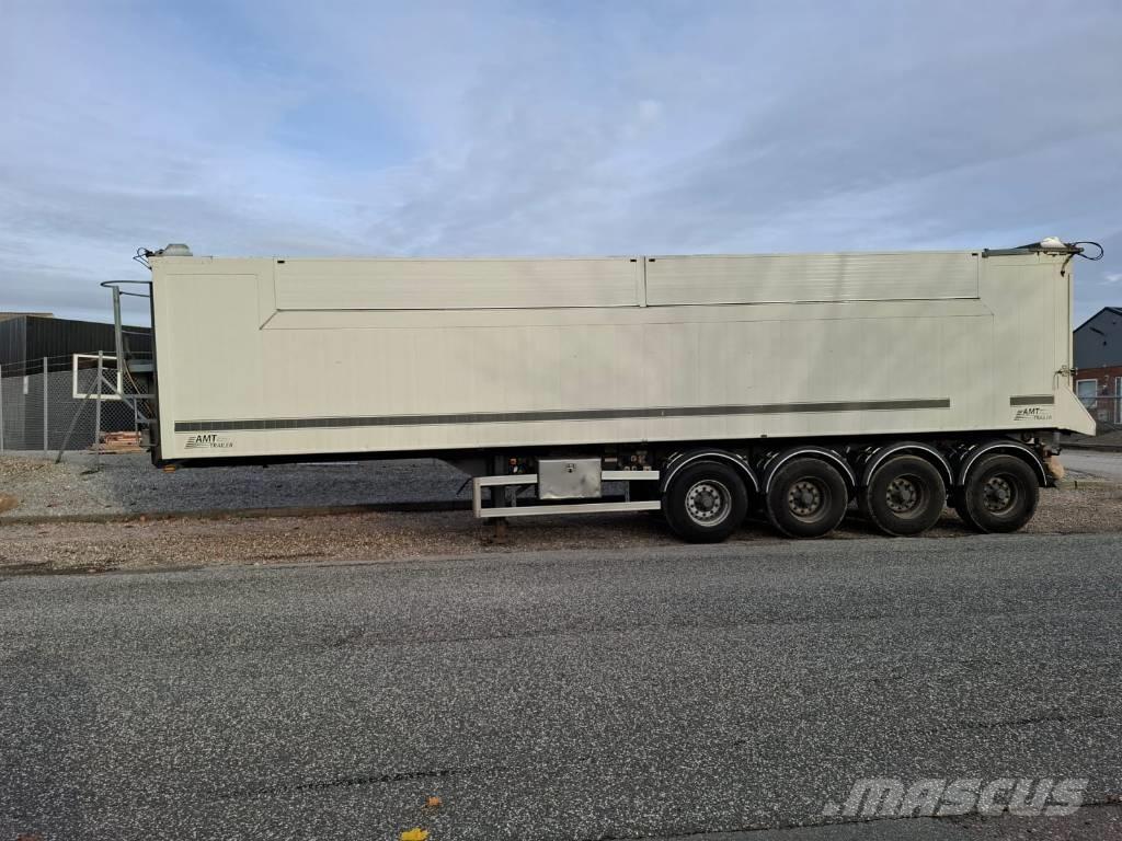 AMT TK400 Semi-trailer med tip
