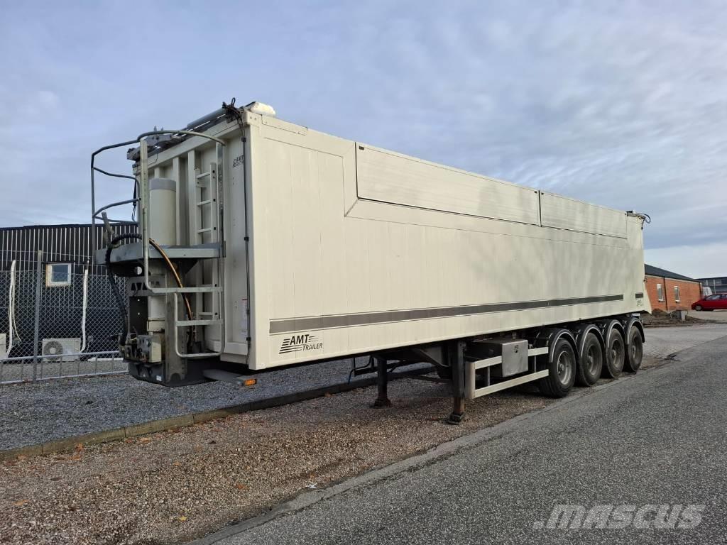 AMT TK400 Semi-trailer med tip