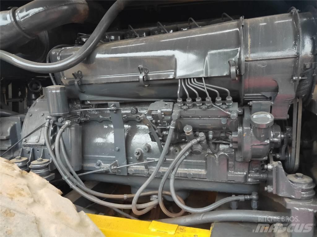 Dynapac CA251D Enkelt tromle