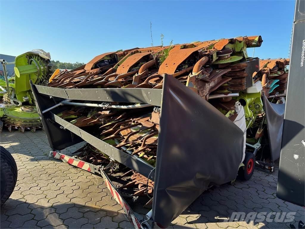 CLAAS Orbis 900 AC Landbrug - Andet 